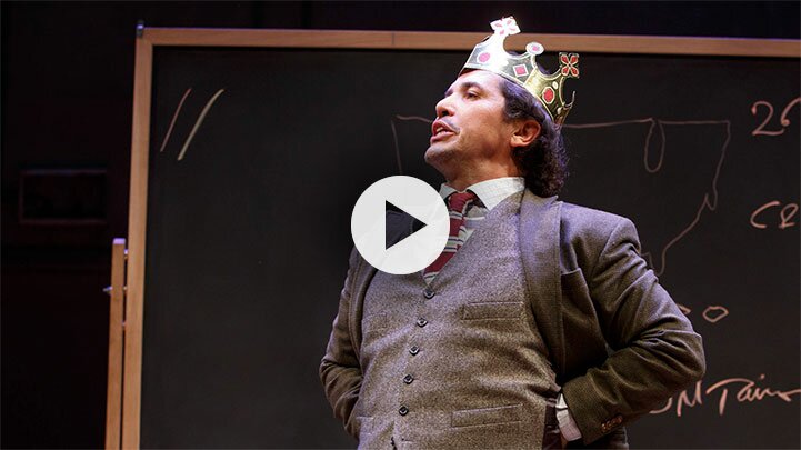 John Leguizamo Is Back On Broadway! | Latin History For Morons